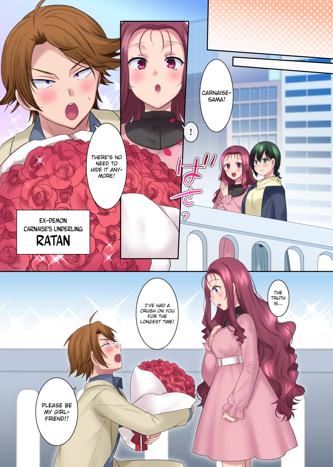 Hentai Manga Comic-Honnoji Transformation ~Nobunaga was Turned into a Girl~-Read-43